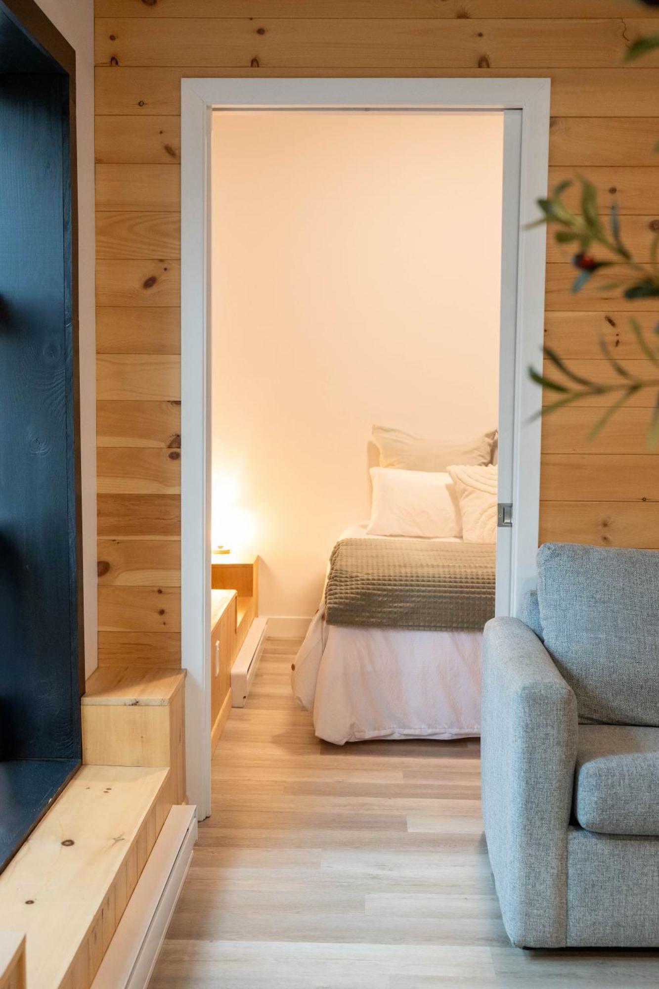 Les Villas Saint-Roch ケベックシティ エクステリア 写真