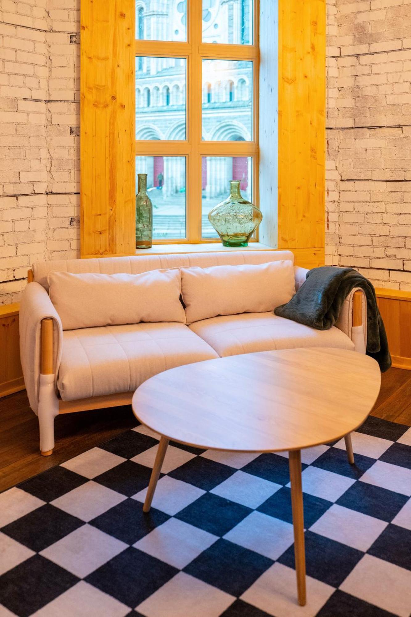 Les Villas Saint-Roch ケベックシティ エクステリア 写真